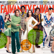 Illustration for article titled emVanity Fair/ems Comedy Issue Covers Have Equal Numbers of Men and Women